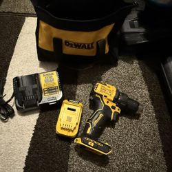 DEWALT Drill 