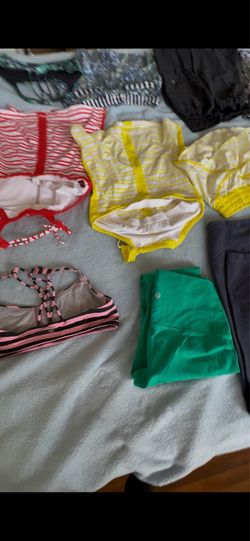 Lululemon haul  mainly size 8 one or two size 10