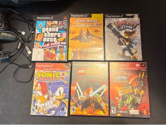 PlayStation 2 Bundle