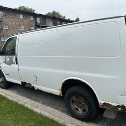 2006 Chevrolet Express