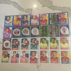 Panini World Cup Stickers 2026