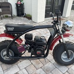 Updated Coleman~Honda powered~Lot money invested~Super clean