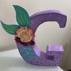 Letras Decorada Para Fiestas