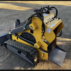 Min Skid Steer 