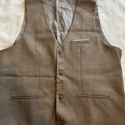 Men’s Suit Vest