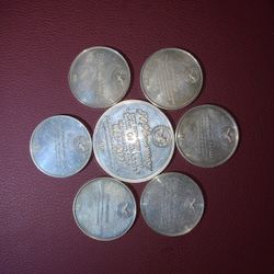 Coins