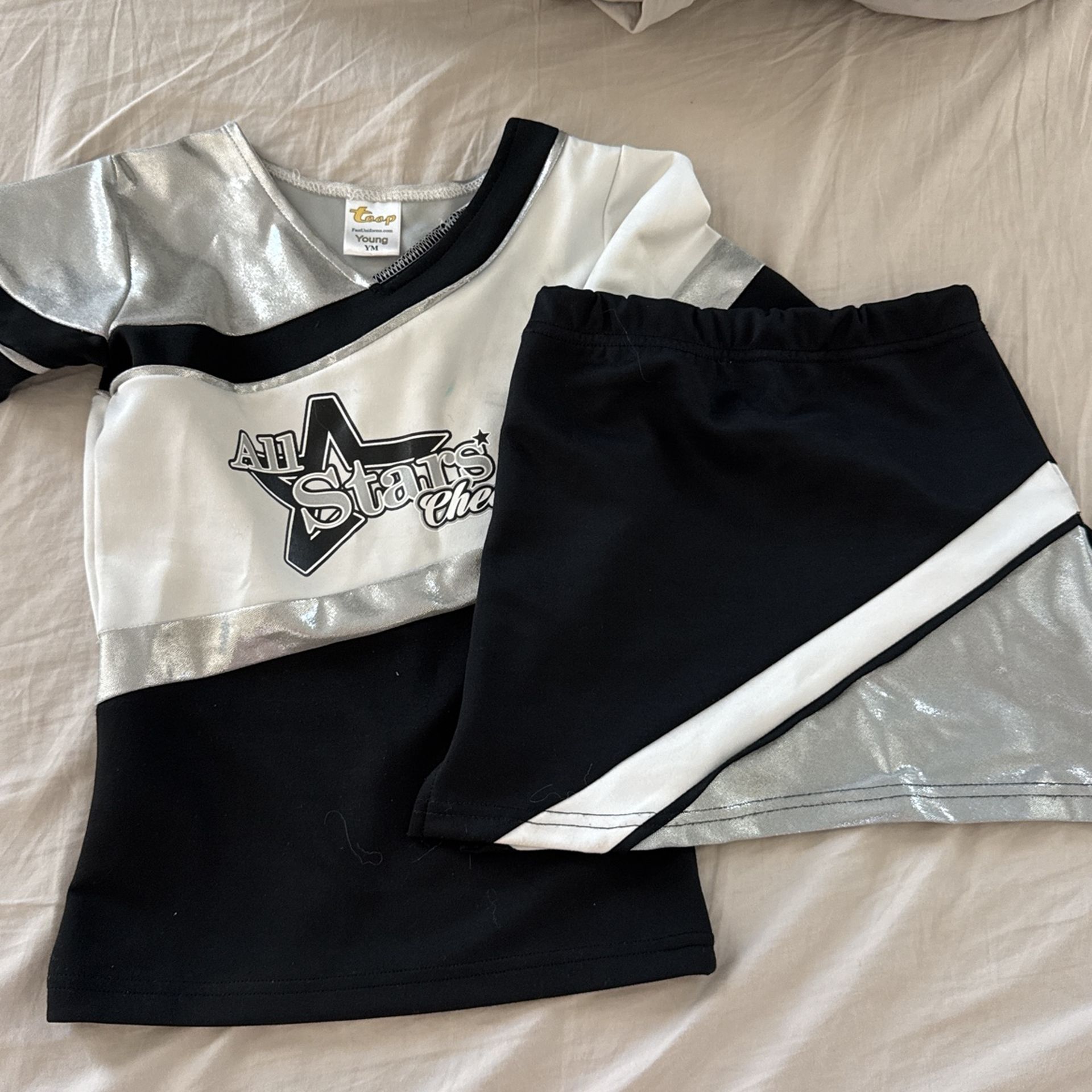 All Stars Cheer