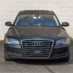 2014 Audi A8