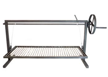 Santa Maria Grill from Argentina NEW NEVER USED