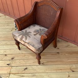 Tommy Bahama antique patio chair