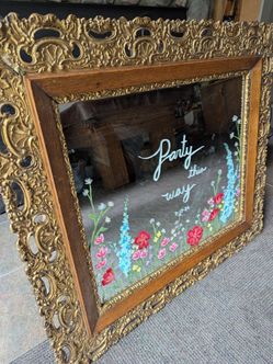 Vintage Mirror