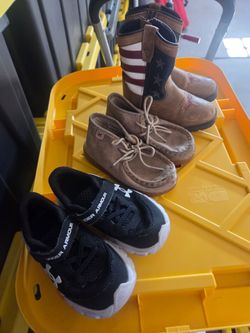 Toddler Shoes