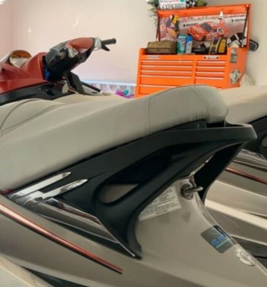 Photo THIS OFFER IS FOR YOU! I SELL MY PERFECT 2005 SEADOO RXT JET SKIS!