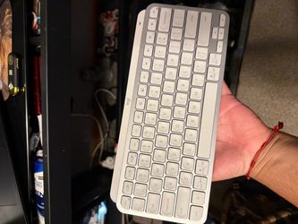 Wireless Logitech Keyboard