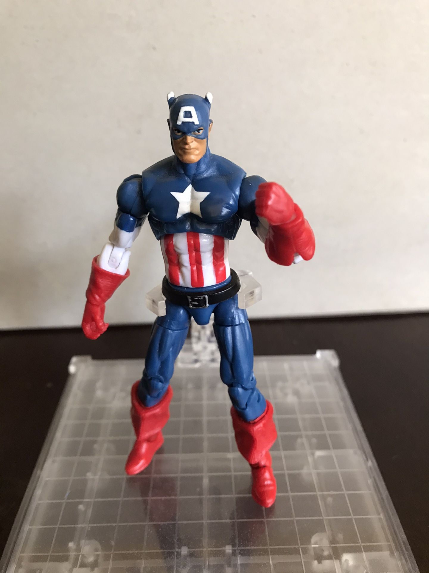 Marvel Universe Captain America Figure 3.75” inch