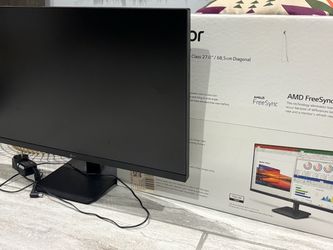 LG monitor