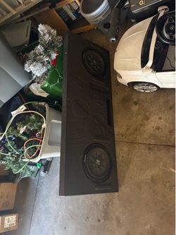 Kicker speaker