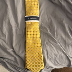 Club room Tie