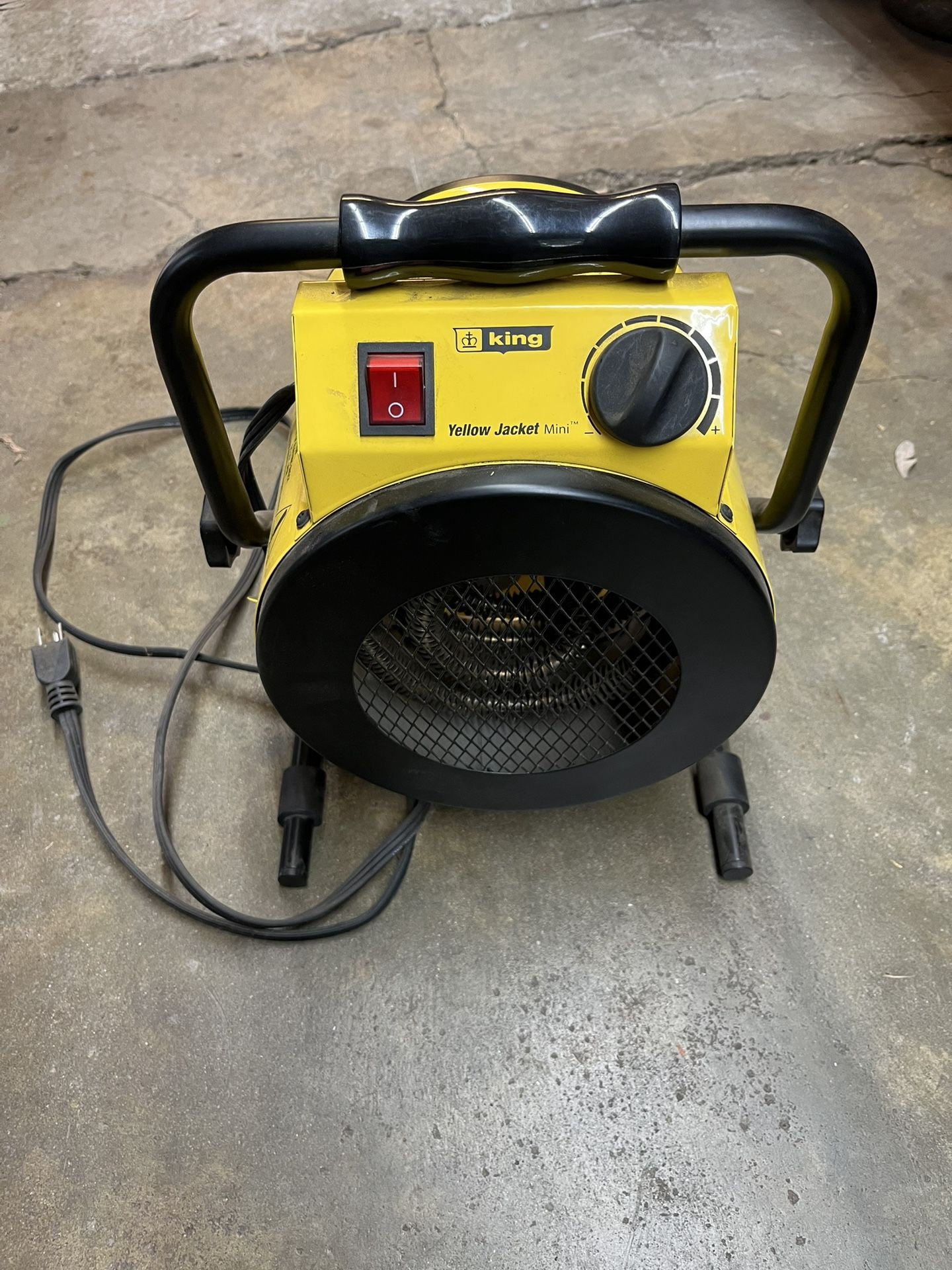Heater