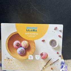 Bath Bomb Kit 