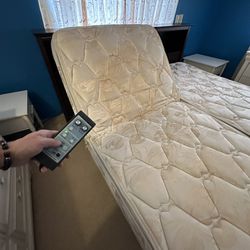 Adjustable King Bed