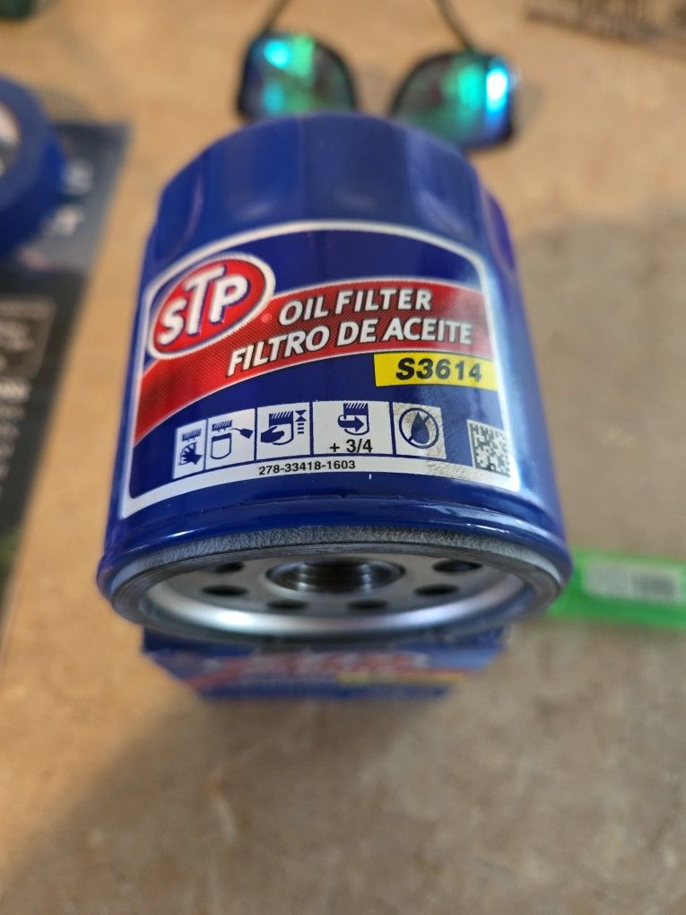 STP Oil filter S3614