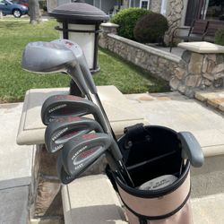 Youth Golf Club Set