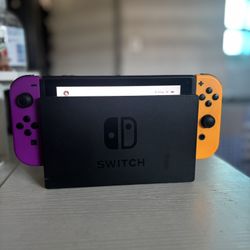 Nintendo Switch 