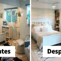 Home office cleaning