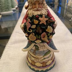Jim Shore Santa 