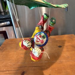 Vintage Papier-Mâché, Mexican Folk Art