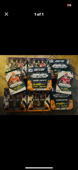 Sports Cards 