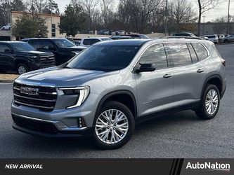 2025 GMC Acadia