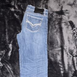 Rock and roll jeans