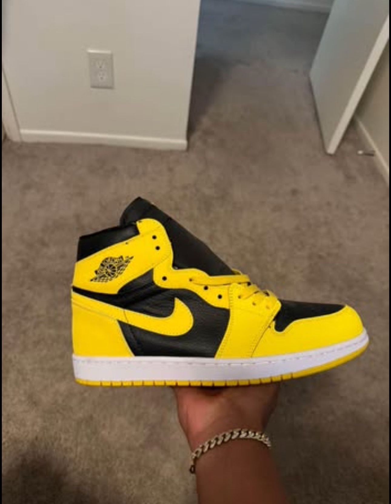 Jordan’s 1 High