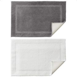 Purely Indulgent Bath Rugs=J16-325