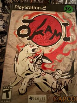 Okami ps2