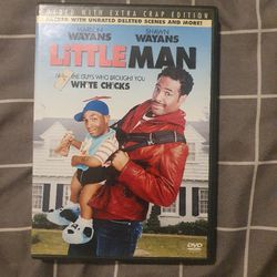 Little man Full movie The Wayans