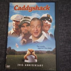 Caddyshack DVD 