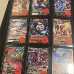 Pokemon Cards Pick And Choose Lot 3