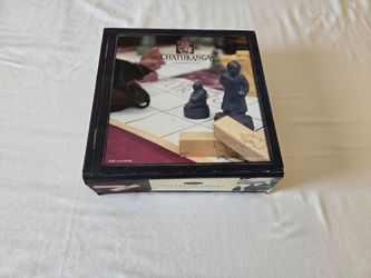 Chaturanga Classic Board Game