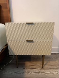 West Elm Audrey Nightstand
