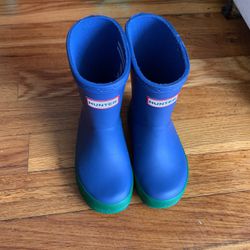 HUNTER Toddler   Rain Boot