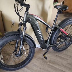 ADVENTON ADVENTURE FAT TIRE 