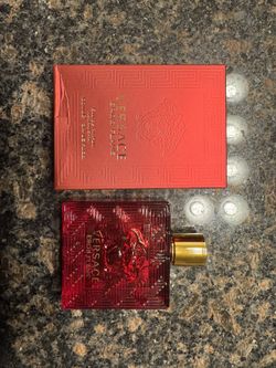 Versace Eros Flame