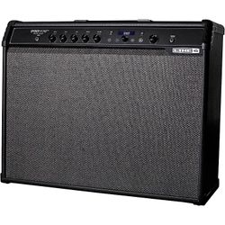 Like New Line 6 Spider V 240 MKII 240W 2x12 Guitar Combo Amp Black