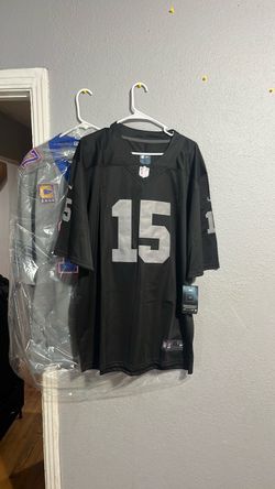 Fernando Mendoza black and silver jersey xl new not worn $90 O.B.O.
