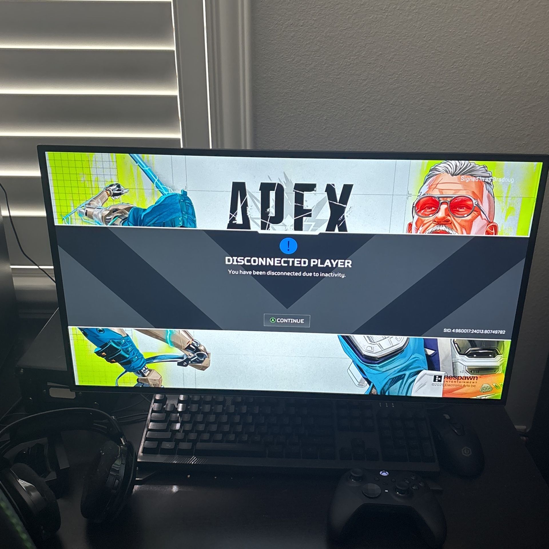 CORSAIR MONITOR