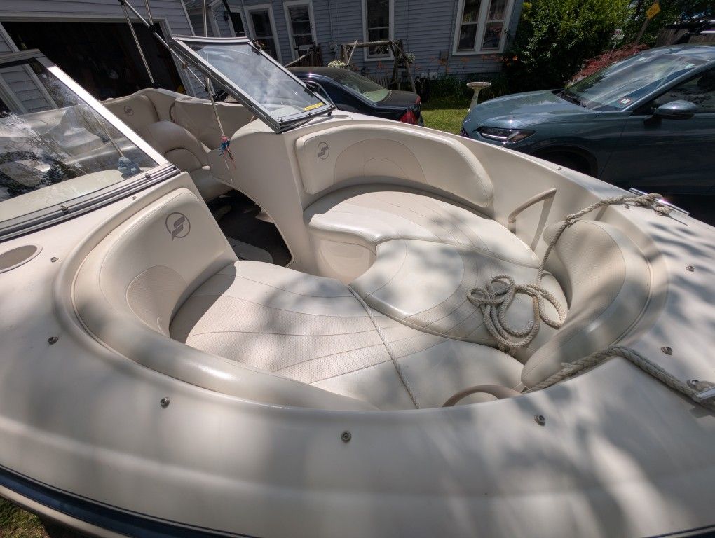 2004 Starcraft C-Star 1700