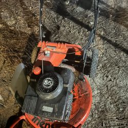 Nonworking Ariens lawn mower $50 Or best Offer
